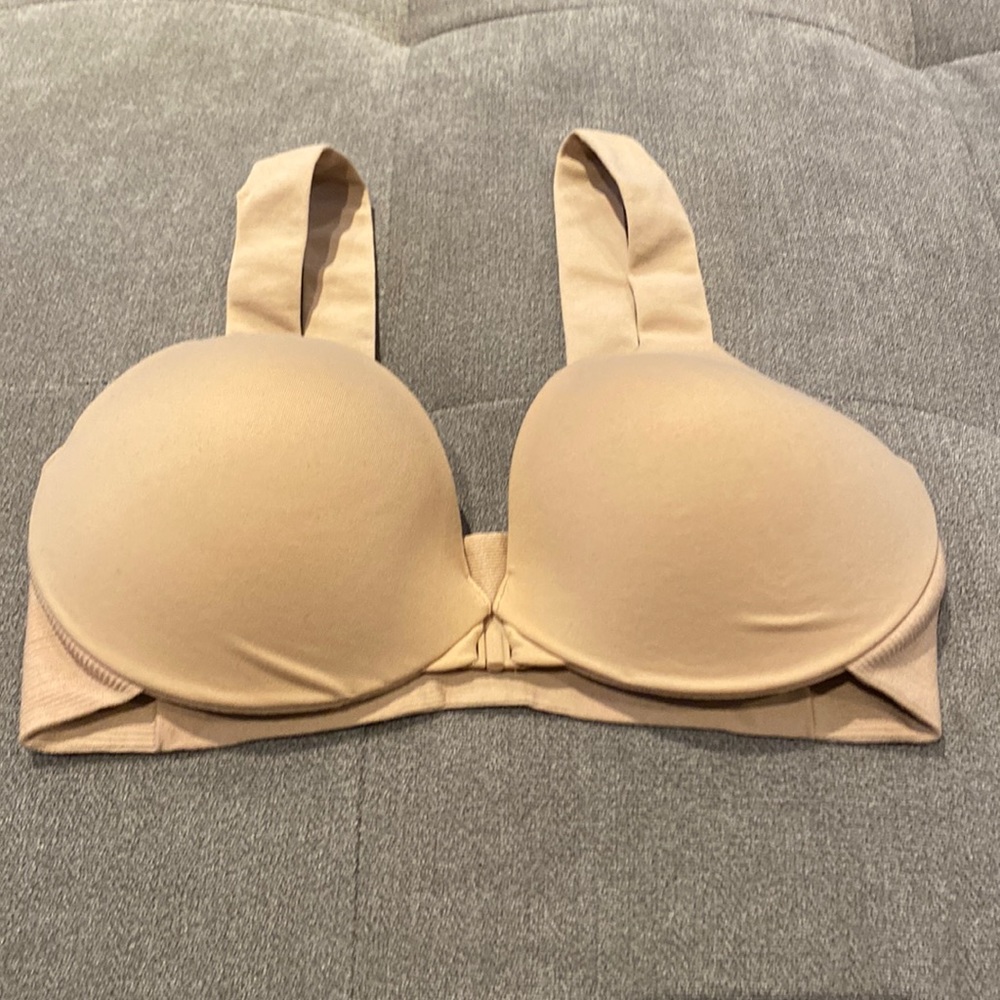 SPANX Nude T-Shirt Bra